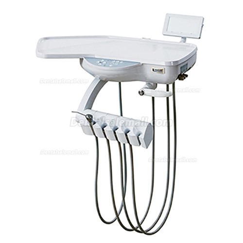 DSM-A1000 Integral Dental Treatment Unit Complete Dental Chair Unit