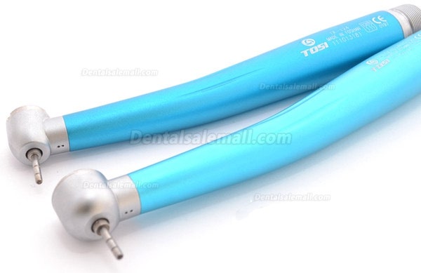 Tosi® High Speed Push Button Dental Standard Handpiece for Lady