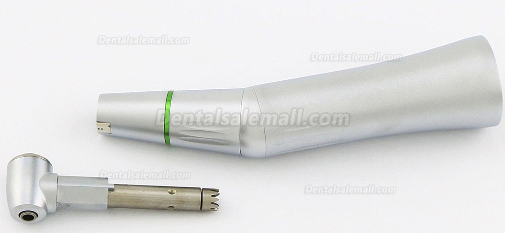 Tealth 1020CH-401 4:1 Reduction Push Button Inner Water Contra Angle Handpiece