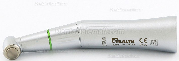 Tealth 1020CH-401 4:1 Reduction Push Button Inner Water Contra Angle Handpiece