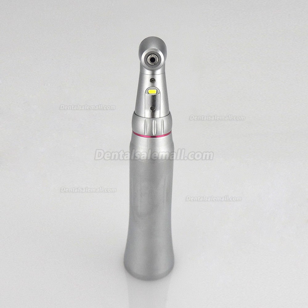 JINME® E-generator Contra Angle 1:5 Inner Water Spray Handpiece