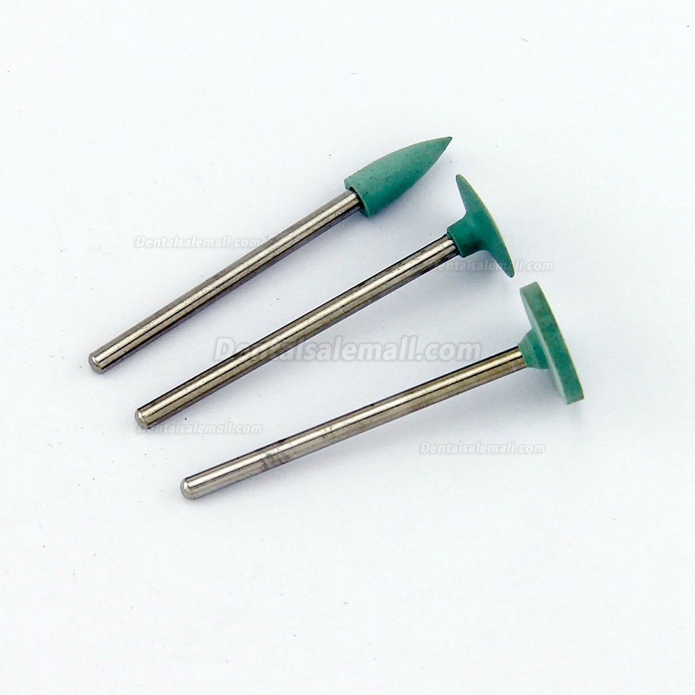 Toboom Dental Silicone Diamond Polisher For Precious Metal Alloy HP0512