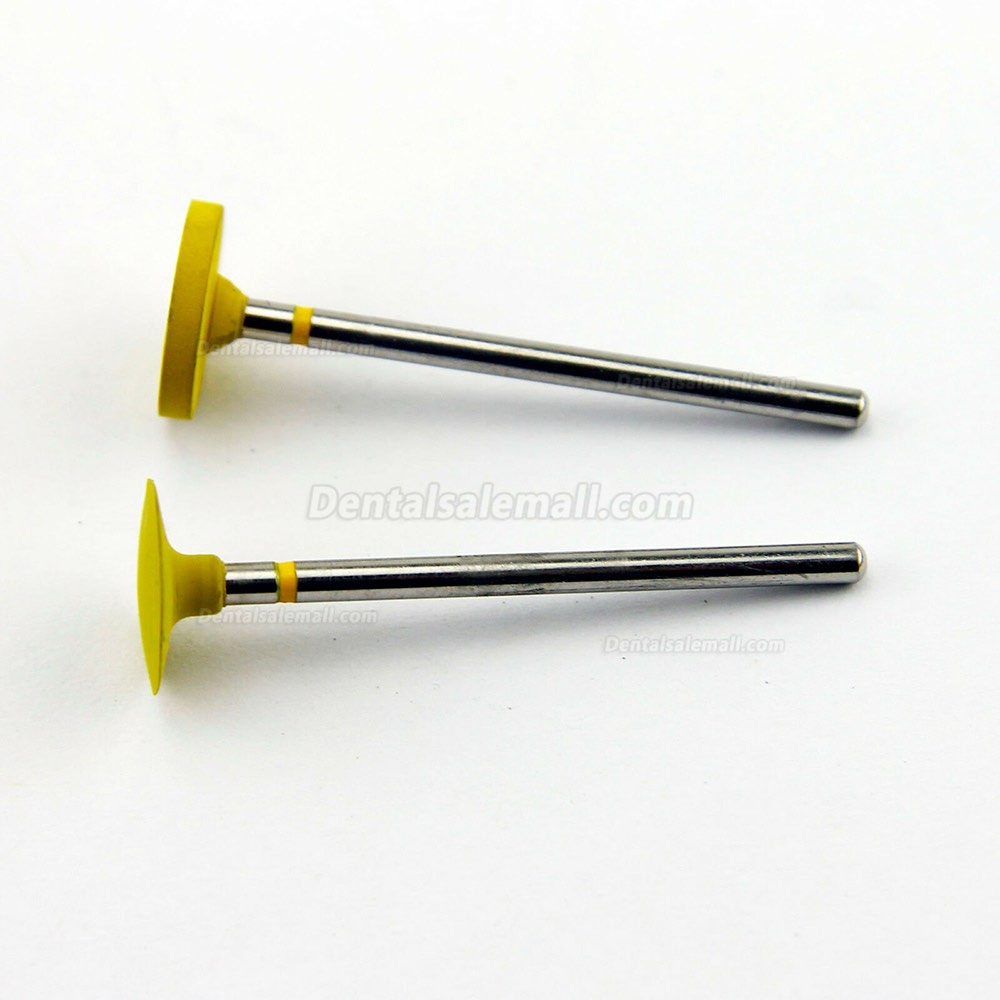 Toboom Dental Silicone Diamond Polisher For Precious Metal Alloy HP0512