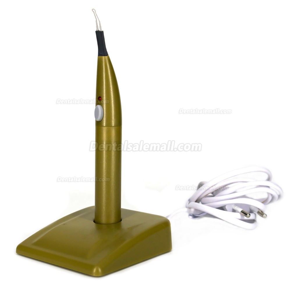 Dental Endo Cordless Gutta Percha Cutter with 4 Tips