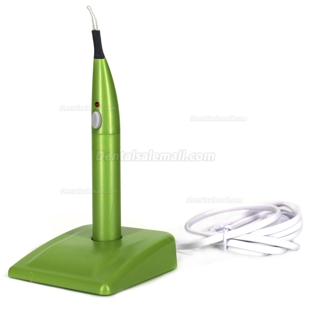 Dental Endo Cordless Gutta Percha Cutter with 4 Tips