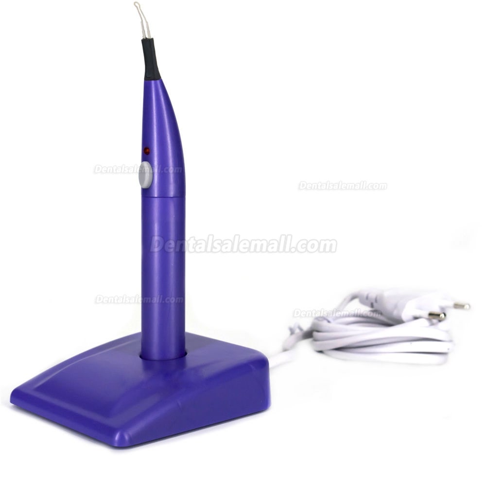 Dental Endo Cordless Gutta Percha Cutter with 4 Tips