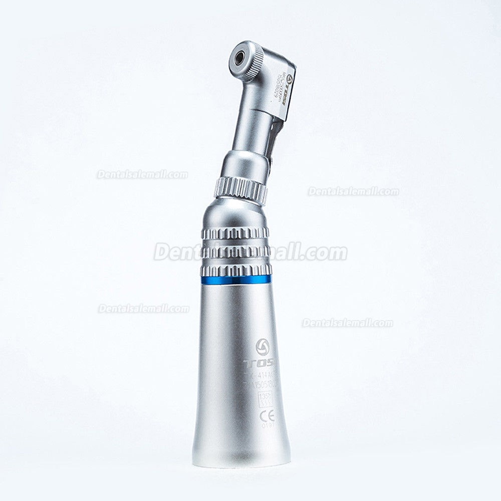 TOSI Dental Contra Angle 1:1 Handpiece Air Turbine Handpiece