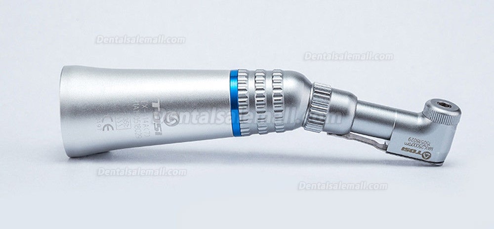 TOSI Dental Contra Angle 1:1 Handpiece Air Turbine Handpiece