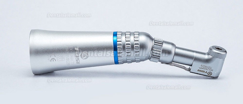 TOSI Dental Low Speed Handpiece Air Turbine Straight Contra Air Motor