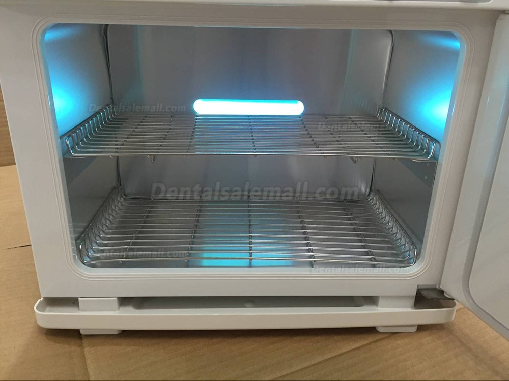 18L Dental Lab UV disinfection cabinet Medical Sterilizer with Electric Drying Function