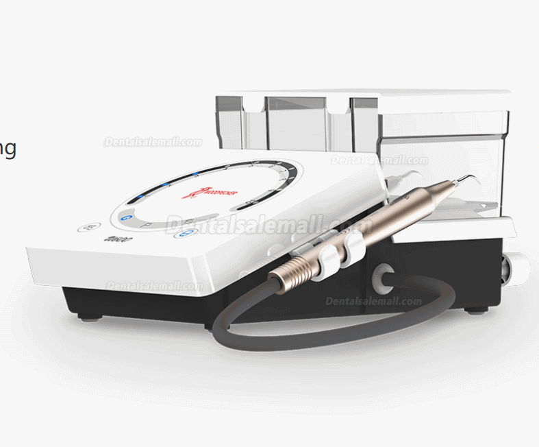 Woodpecker U600 Ultrasonic LED Piezo Scaler with Water Supply Multiple Functionalities