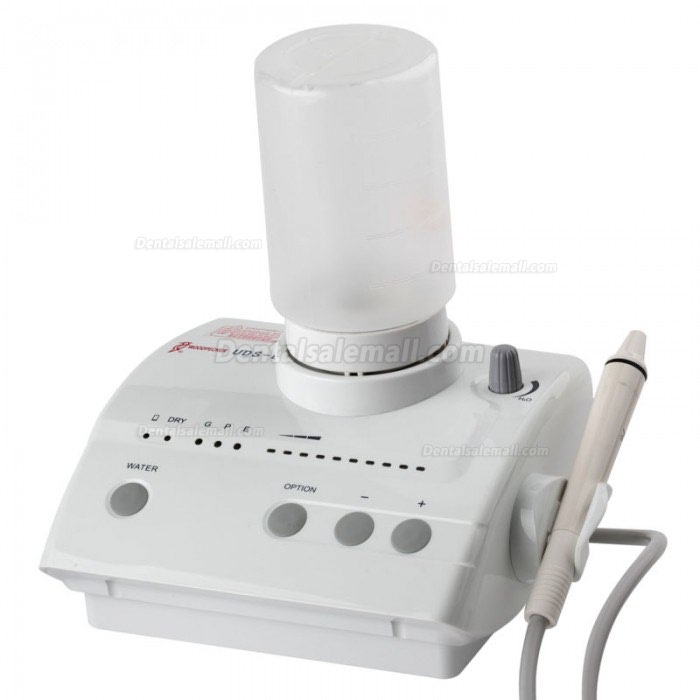 Woodpecker® UDS-E LED Dental Piezo Ultrasonic Scaler LED Handpiece Fit EMS