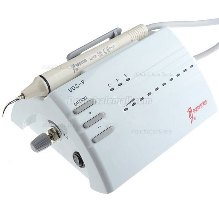 Woodpecker® UDS-P EMS Ultrasonic Scaler Compatible