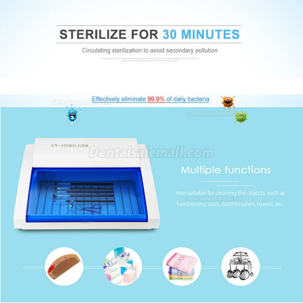 UV Sterilizer Disinfection Cabinet For Dental Medical Home Use