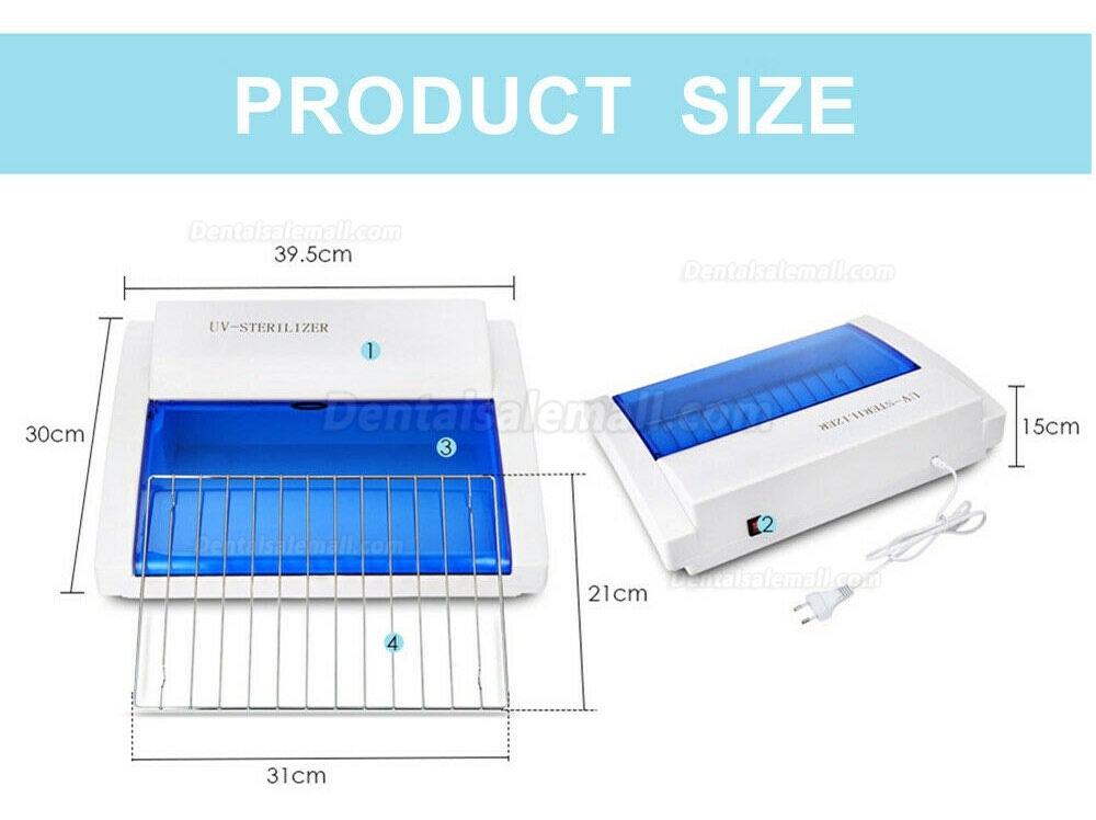 UV Sterilizer Disinfection Cabinet For Dental Medical Home Use
