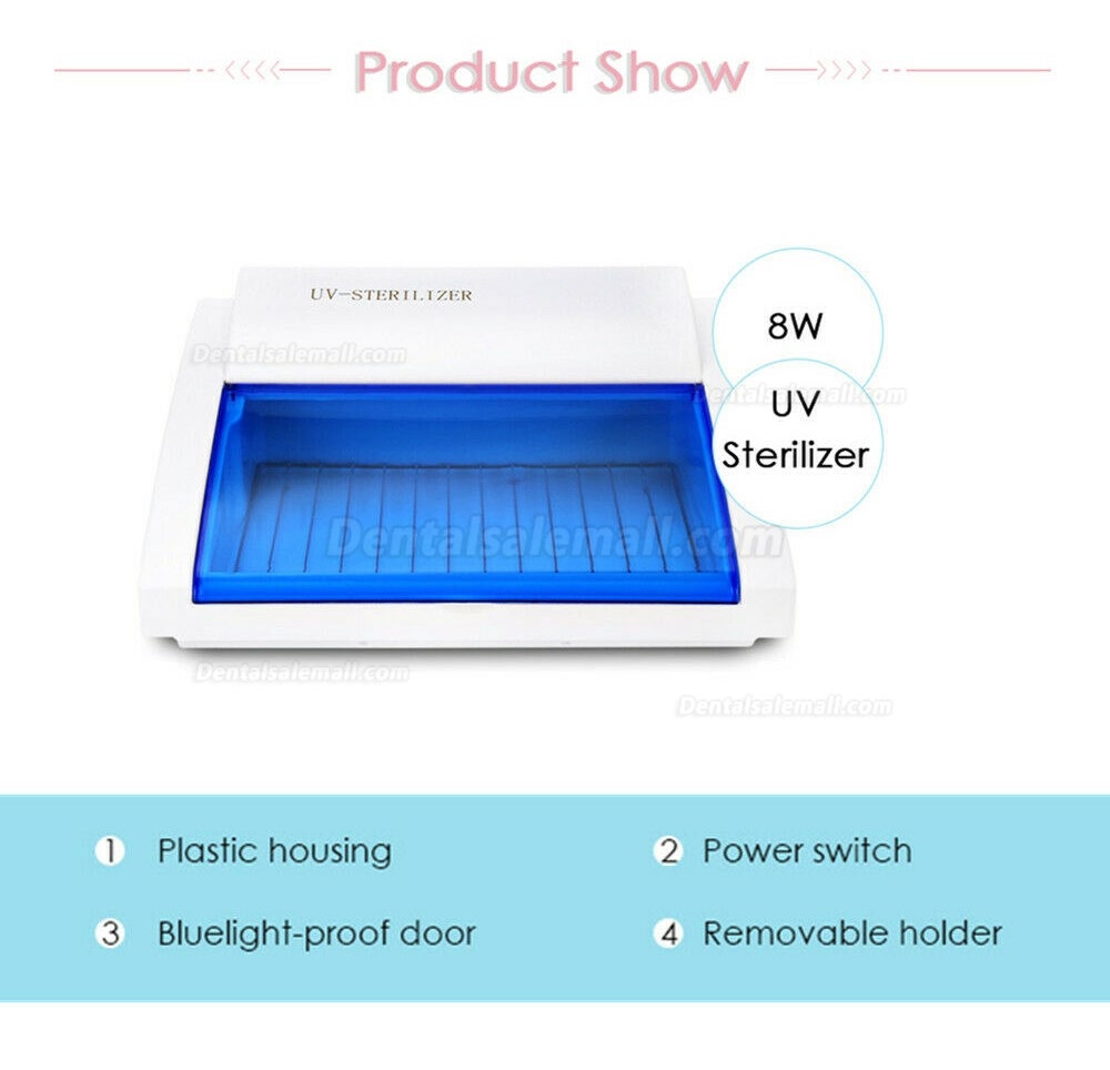 UV Sterilizer Disinfection Cabinet For Dental Medical Home Use