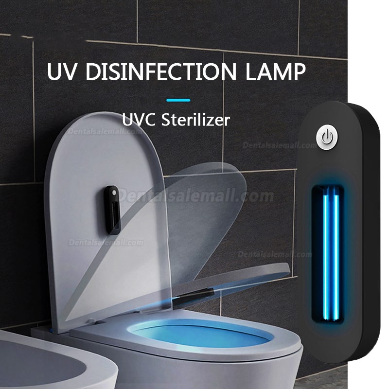 Cheap Portable Rechargeable Ultraviolet USB UV Sterilizer Toilet