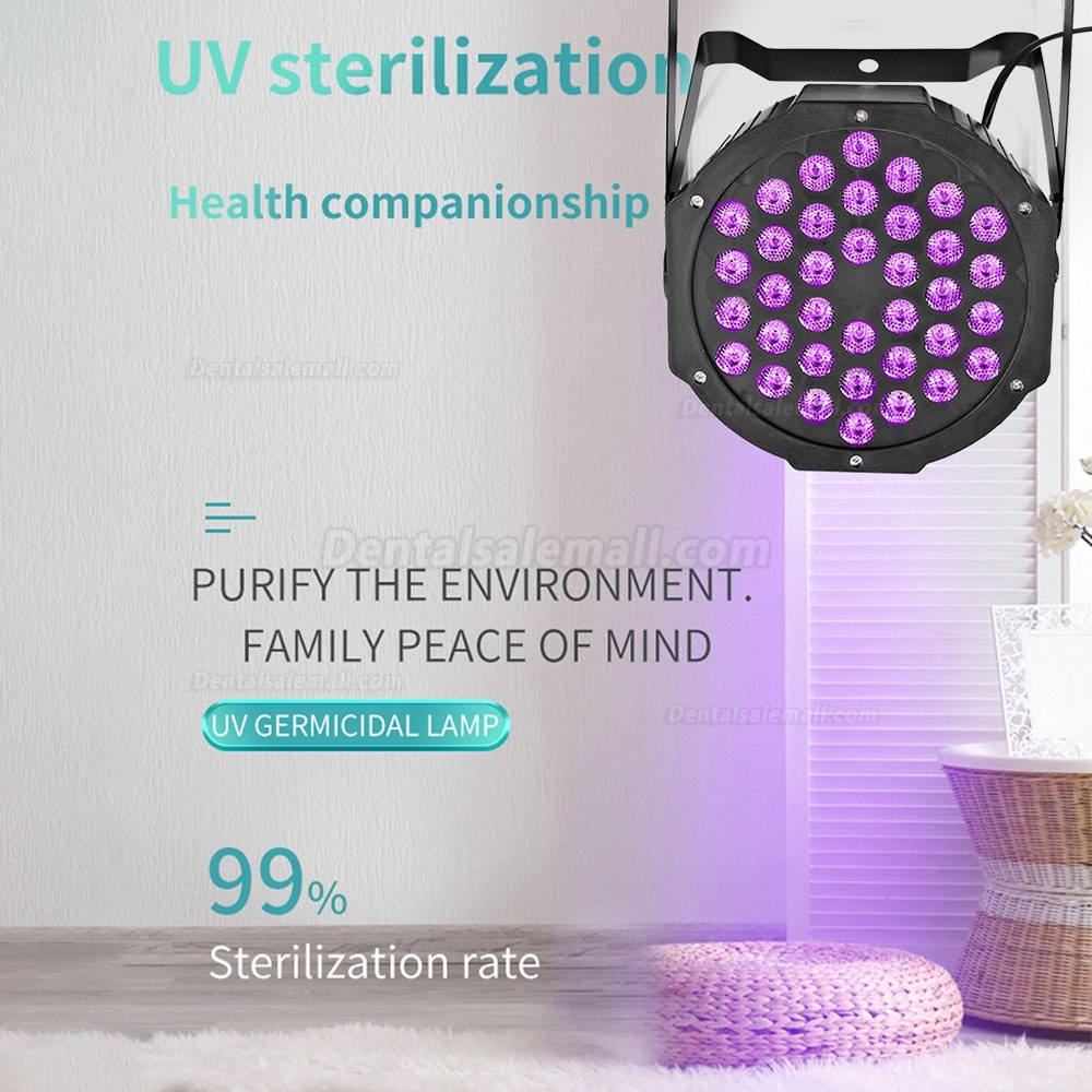 48/54/108W UV Sterilizing Lamp Ultraviolet Germicidal Disinfection Light