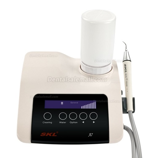 Ultrasonic Scaler vs. Manual Teeth Cleaning