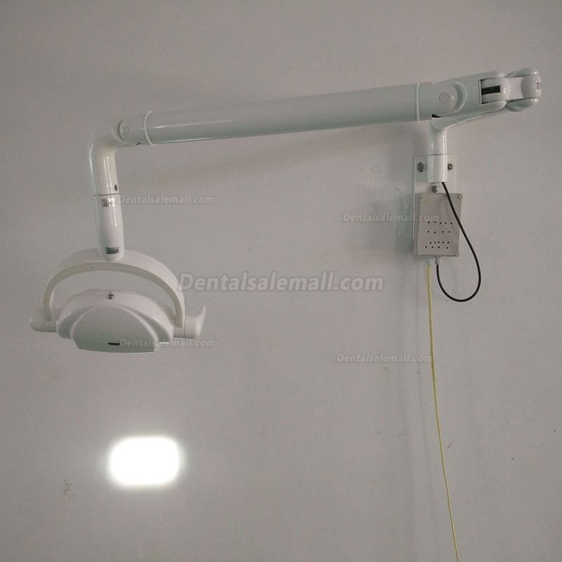 Dental Wall-mounted 6-LED Light Oral Led Shadowless Surgical Operatory Lamp