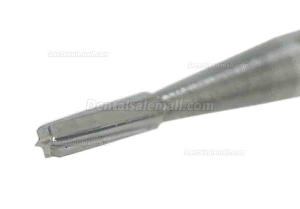 5 Packs Wave Dental Carbide Bur Fits High Speed Handpiece Friction Grip FG 245