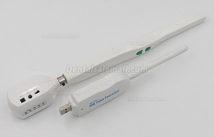 Dental Wireless Intraoral Camera ORC-04 Dental Endoscope 2.0 Mega Pixels 1/4 HD