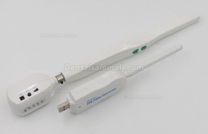 Dental Wireless Intraoral Camera ORC-04 Dental Endoscope 2.0 Mega Pixels 1/4 HD Dental Wireless Intraoral Camera ORC-04 Dental Endoscope 2.0 Mega Pixels 1/4 HD