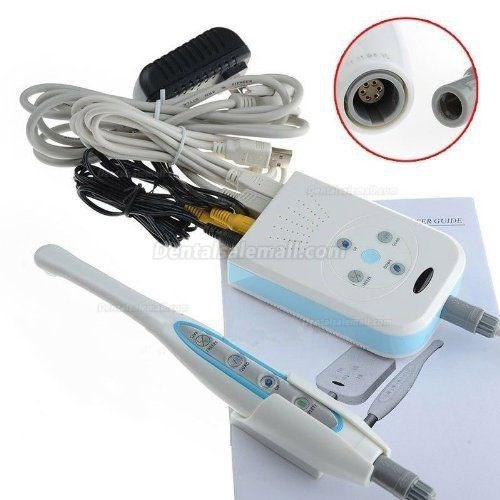Dental Wireless Intraoral Oral Camera USB/VGA/Video(RCA) Output 2.0 Mega Pixels Dental Wireless Intraoral Oral Camera USB/VGA/Video(RCA) Output 2.0 Mega Pixels
