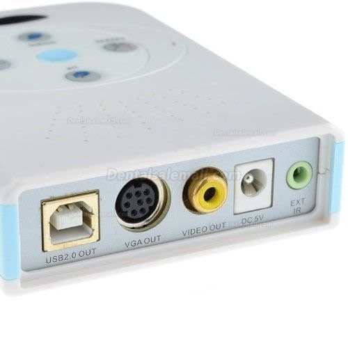 Dental Wireless Intraoral Oral Camera USB/VGA/Video(RCA) Output 2.0 Mega Pixels Dental Wireless Intraoral Oral Camera USB/VGA/Video(RCA) Output 2.0 Mega Pixels
