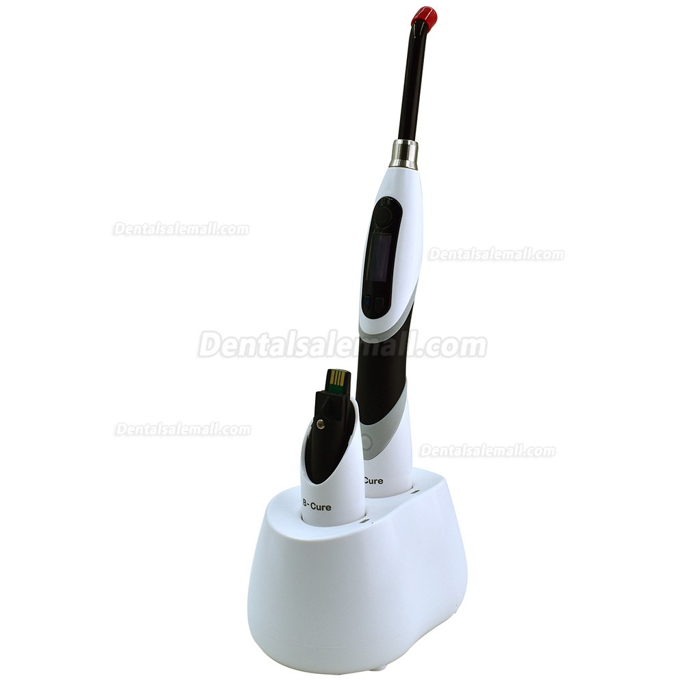 100% Original Woodpecker LED.B Dental Wireless LED Curing Light