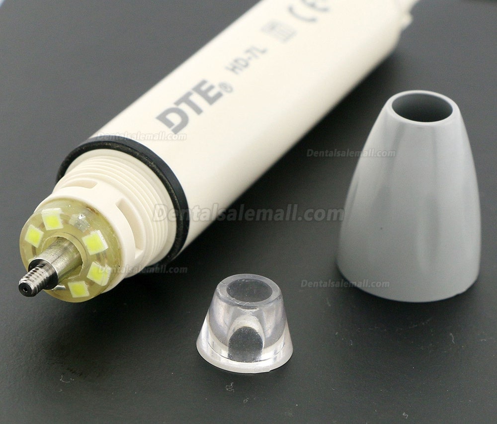 Woodpecker DTE HD-7L Ultrasonic Piezo Dental Scaler Handpiece with LED light