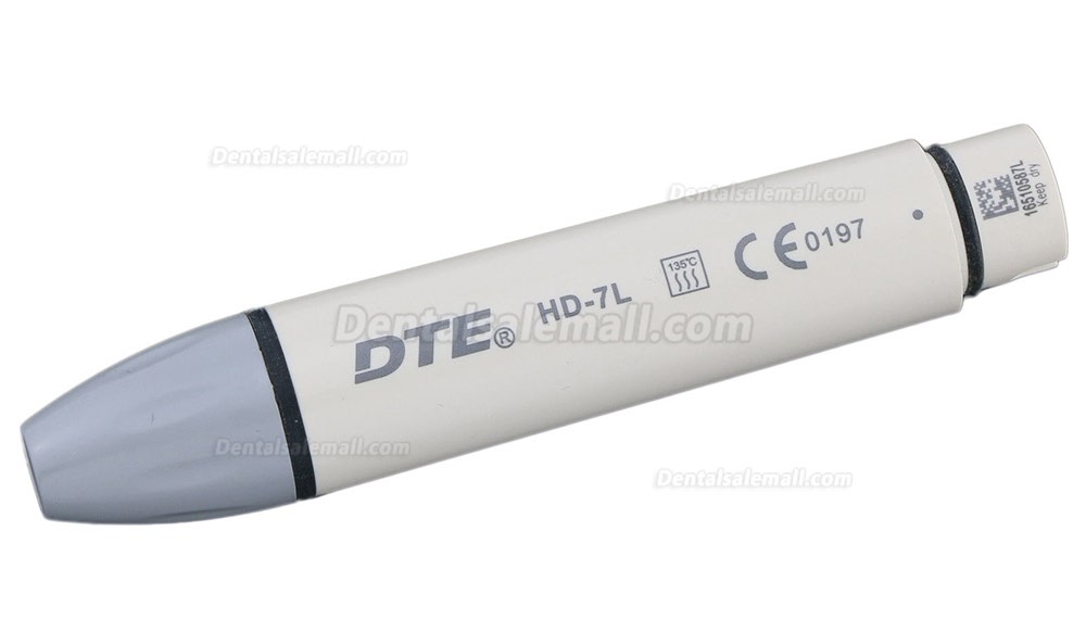 Woodpecker DTE HD-7L Ultrasonic Piezo Dental Scaler Handpiece with LED light