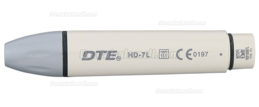 Woodpecker DTE HD-7L Ultrasonic Piezo Dental Scaler Handpiece with LED light