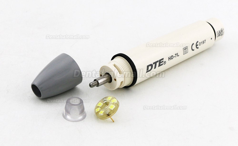 Woodpecker Original DTE V2 LED Built in Scaler Ultrasonic Piezo For Dental Chair