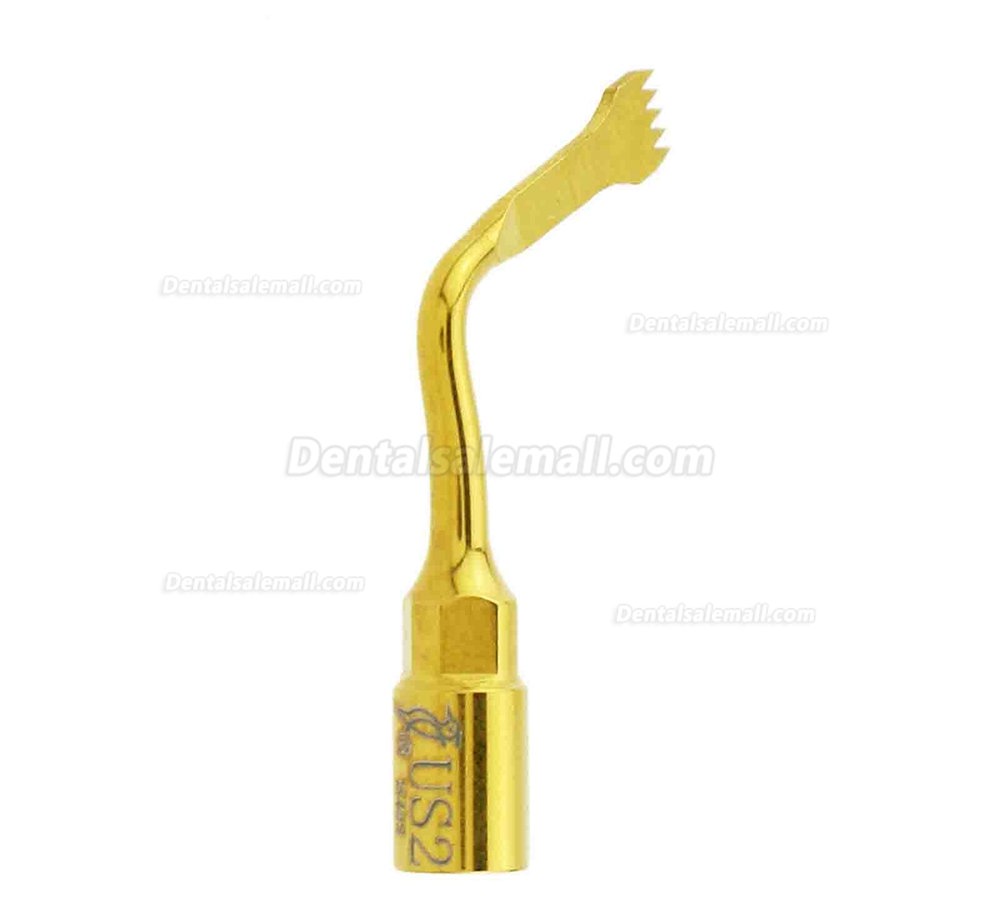 Woodpecker Dental Ultrasurgery Bone Surgery Tip US1 US2 EMS Woodpecker Mectron