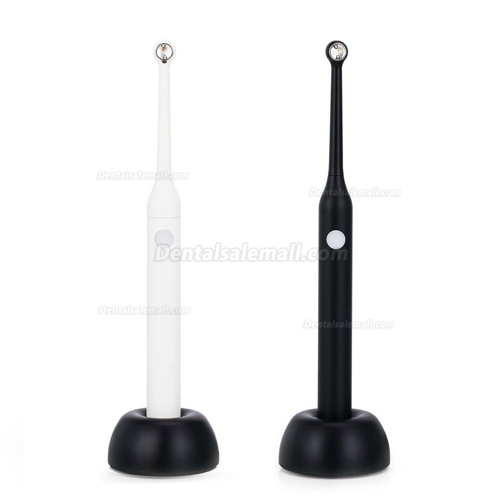 3H X2 Dental Wireless LED Curing Light High Power >2300mW/cm²