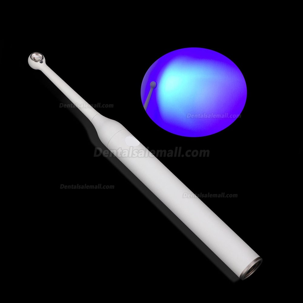 3H X2 Dental Wireless LED Curing Light High Power >2300mW/cm²