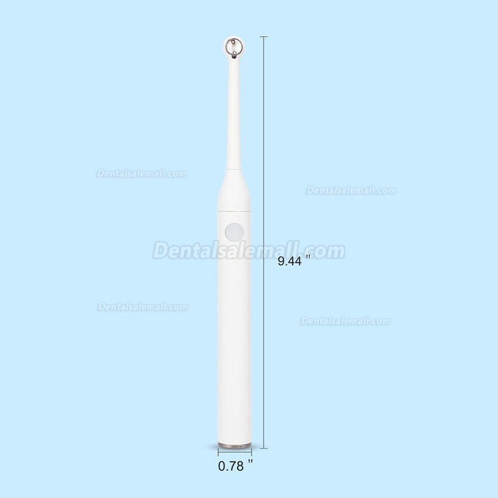 3H X2 Dental Wireless LED Curing Light High Power >2300mW/cm²