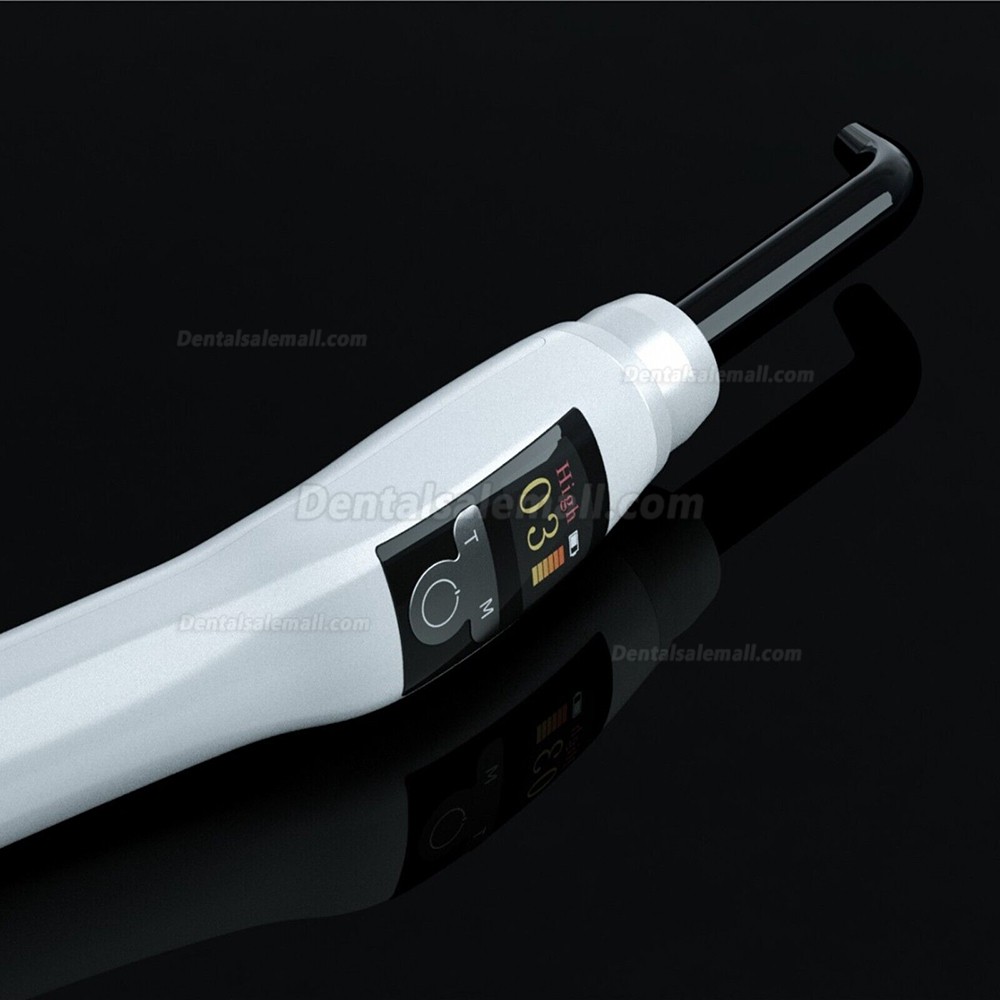 Woodpecker X-Cure Dental Wireless LED Curing Light with Caries Detection 3000mw/cm