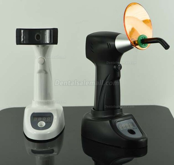 Westcode Dental 3 in 1 Wireless LED Curing Light With Light Meter & Whitening Head