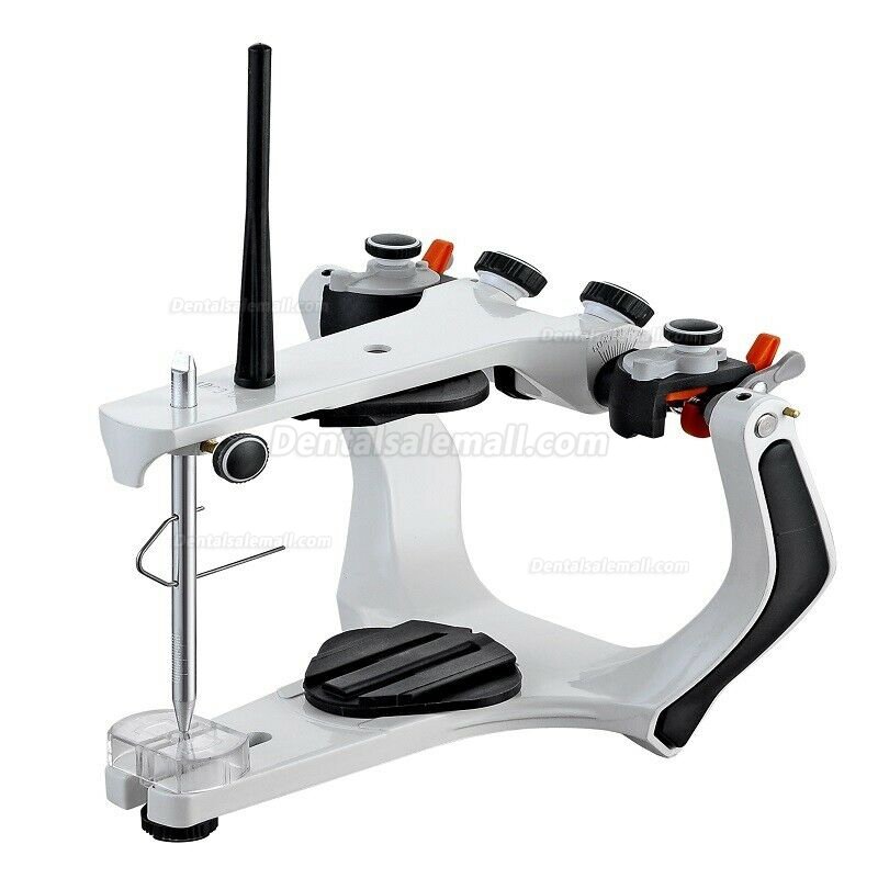 Dental Lab A7 PLUS Type Semi-Adjustable Articulator with Face Bow & Carry Case XG-A01