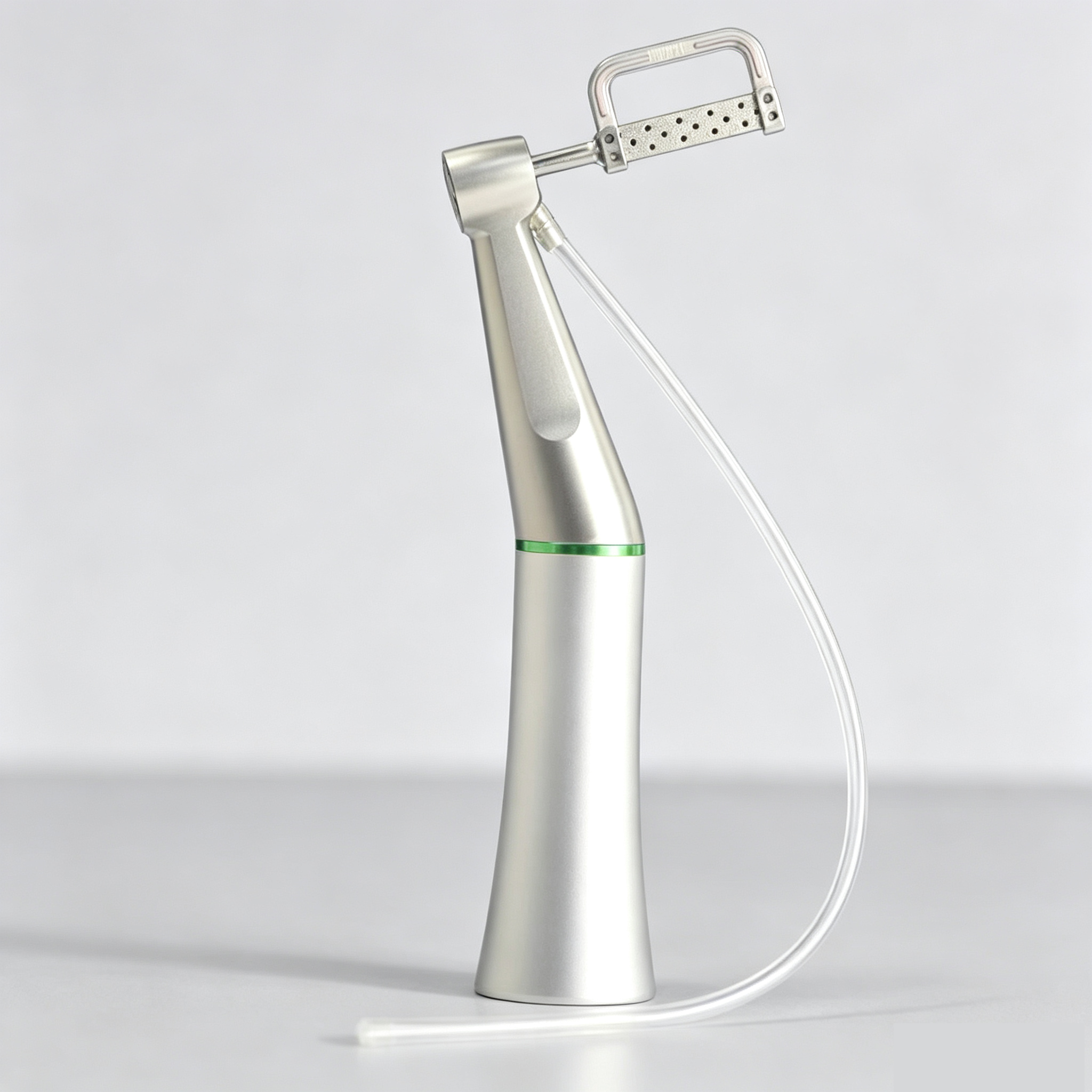 Dental IPR Interproximal Reduction Set with 4:1/1:1 Contra Angle and Strips