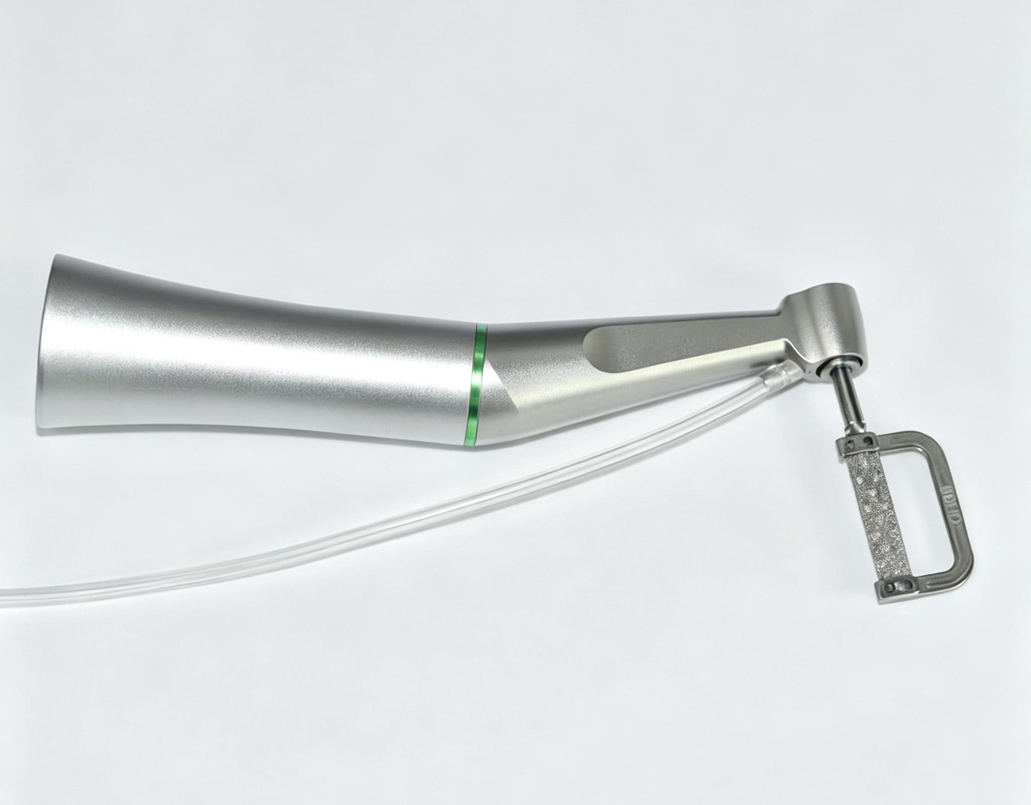 Dental IPR Interproximal Reduction Set with 4:1/1:1 Contra Angle and Strips
