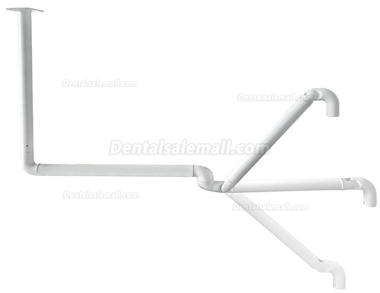 Support Arm for Ceiling Mounted Dental Led Oral Light Examination Lamp