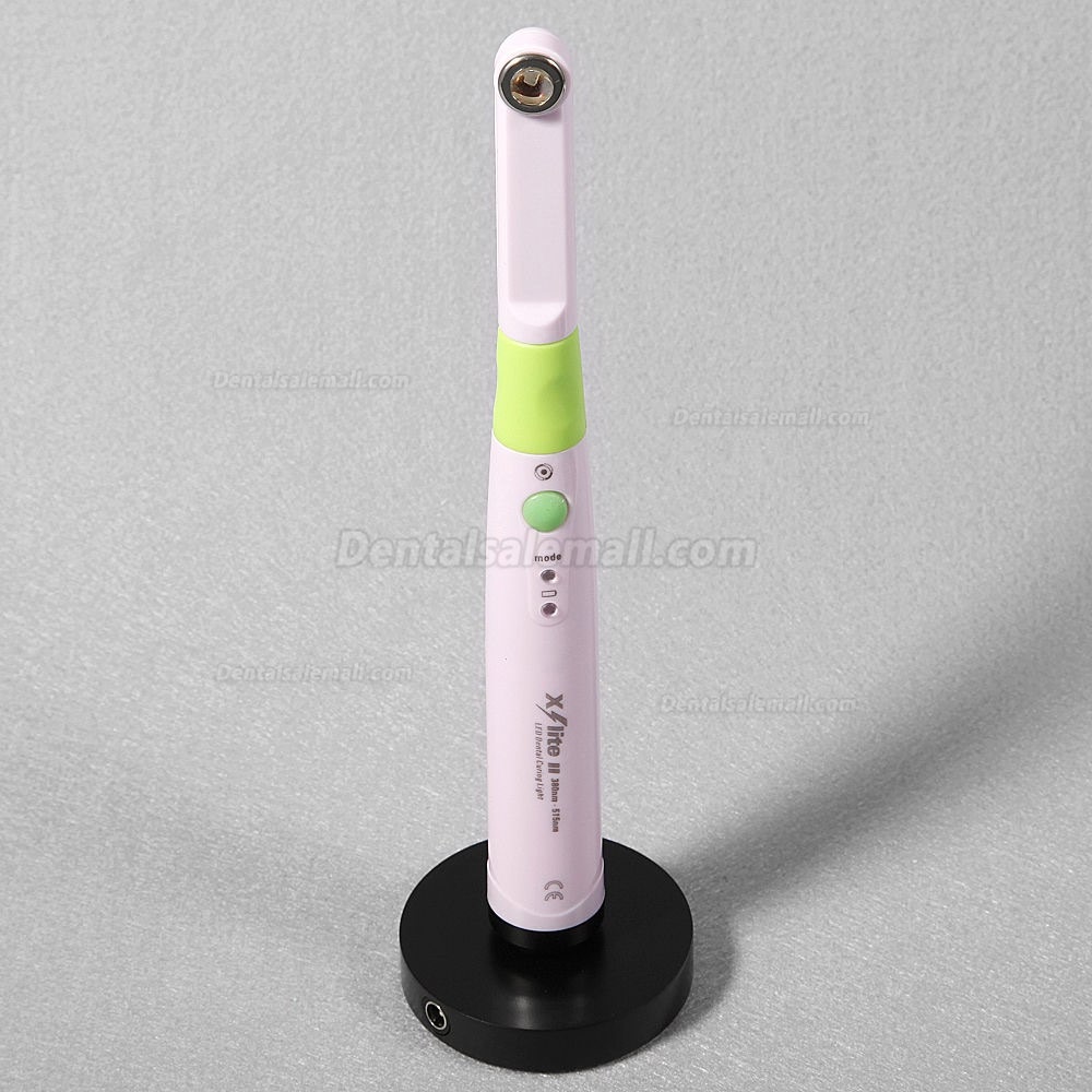 3H Xlite 2 Dental 5W LED Wireless Powerful Curing Light Lamp 3H Xlite 2 Dental 5W LED Wireless Powerful Curing Light Lamp
