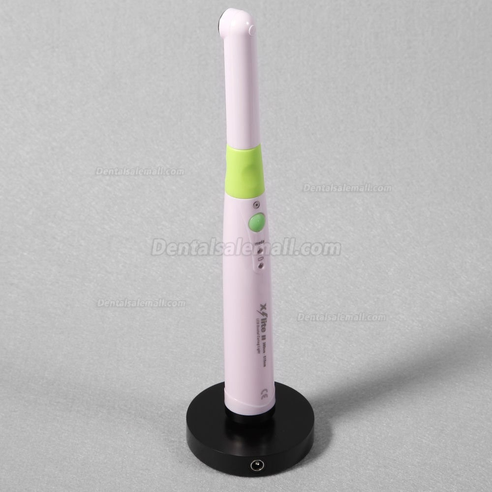 3H Xlite 2 Dental 5W LED Wireless Powerful Curing Light Lamp 3H Xlite 2 Dental 5W LED Wireless Powerful Curing Light Lamp