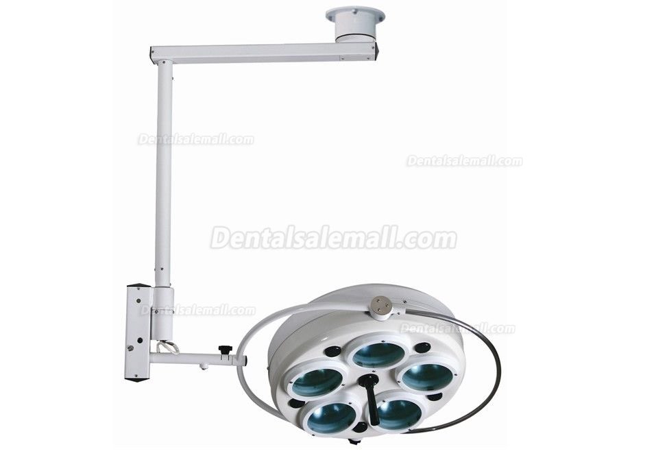 Ceiling-mounted Dental Cold Light Operating Lamp Medical Surgical Light YD02-5