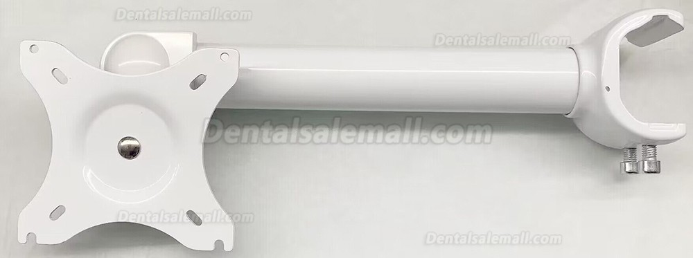 21.5 Inch Dental HD Intraoral Camera with Monitor Screen with Bracket Holder Kit for Dental Chair Unit