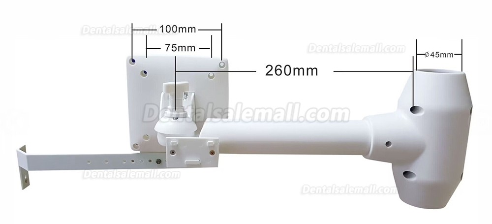 YF-1700M 17 Inch Dental Intraoral Camera with Monitor 1024*768 Pixels