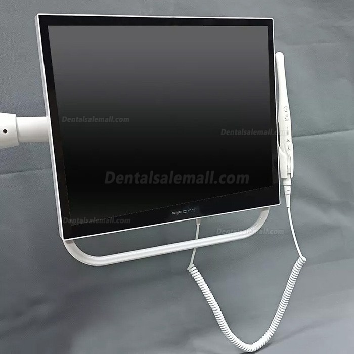 Magenta YFHD-D Dental Intraoral Camera 1/4 sony CCD 17 Inch Monitor & Support Arm Bracket